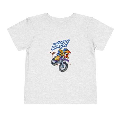 Let's Go Printed T-Shirt