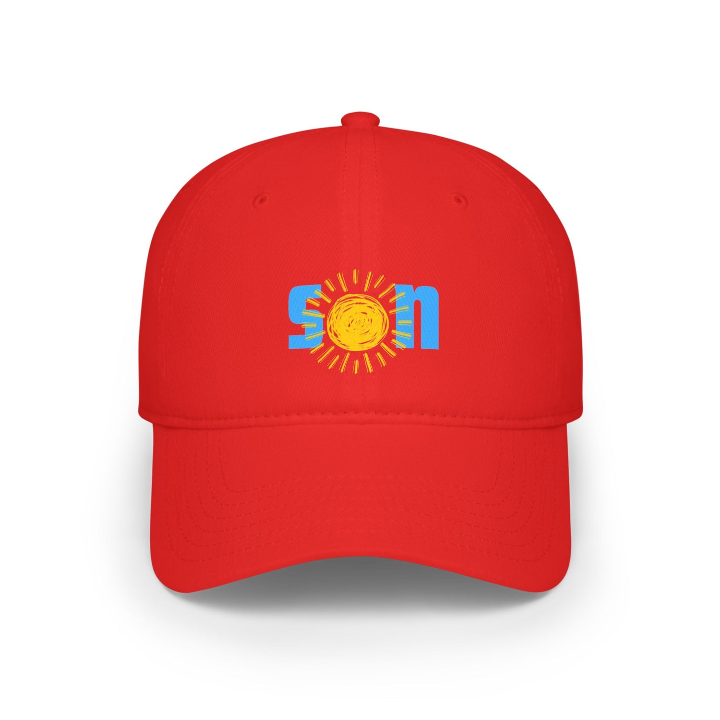 Sun Boys Printed Caps