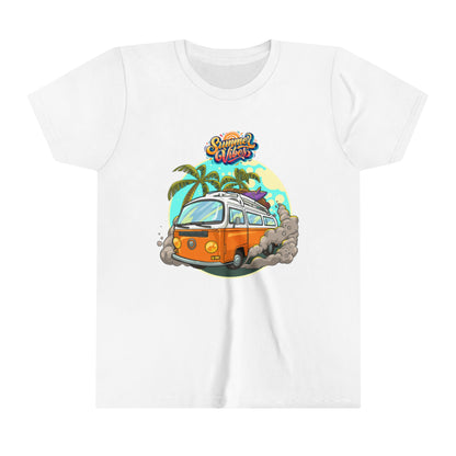 Summer Vibes Printed T-Shirt