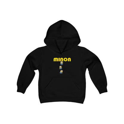 Minion Boys Printed Hoodies