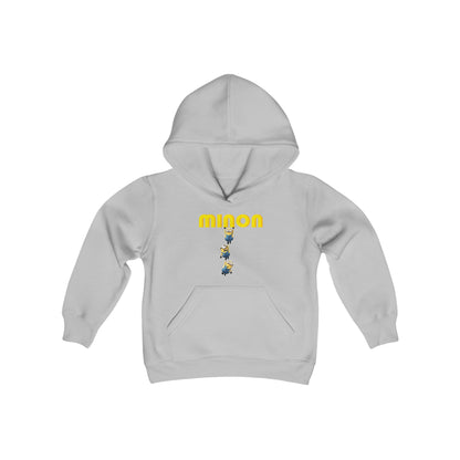 Minion Boys Printed Hoodies