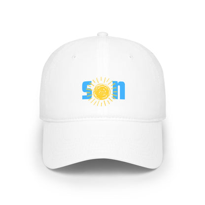 Sun Boys Printed Caps