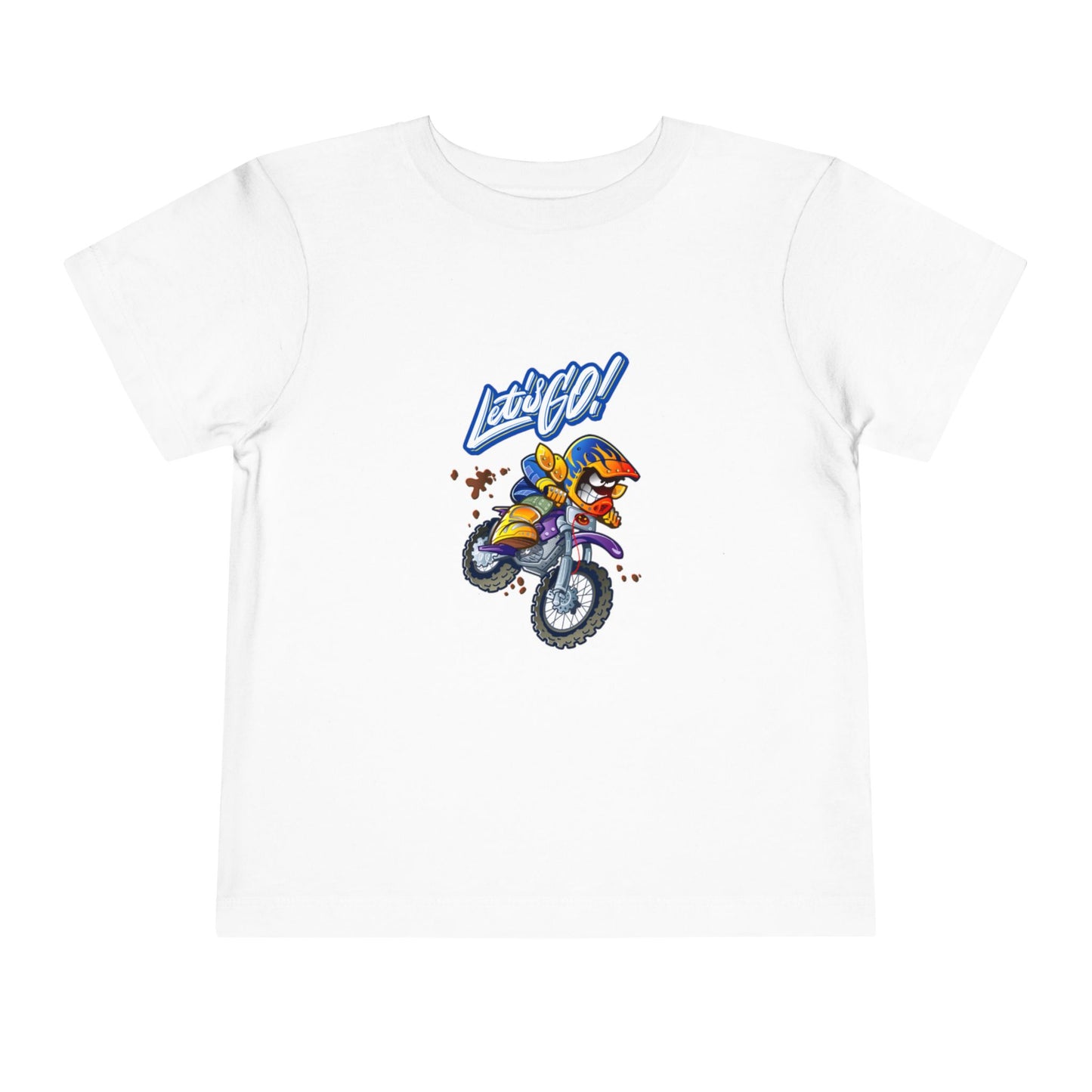 Let's Go Printed T-Shirt