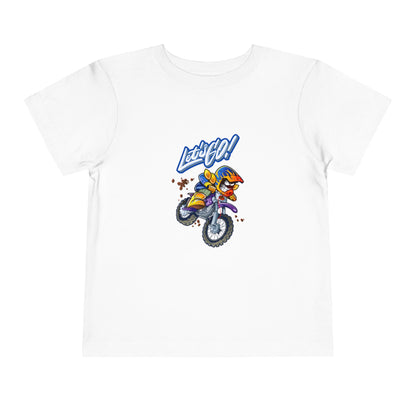 Let's Go Printed T-Shirt