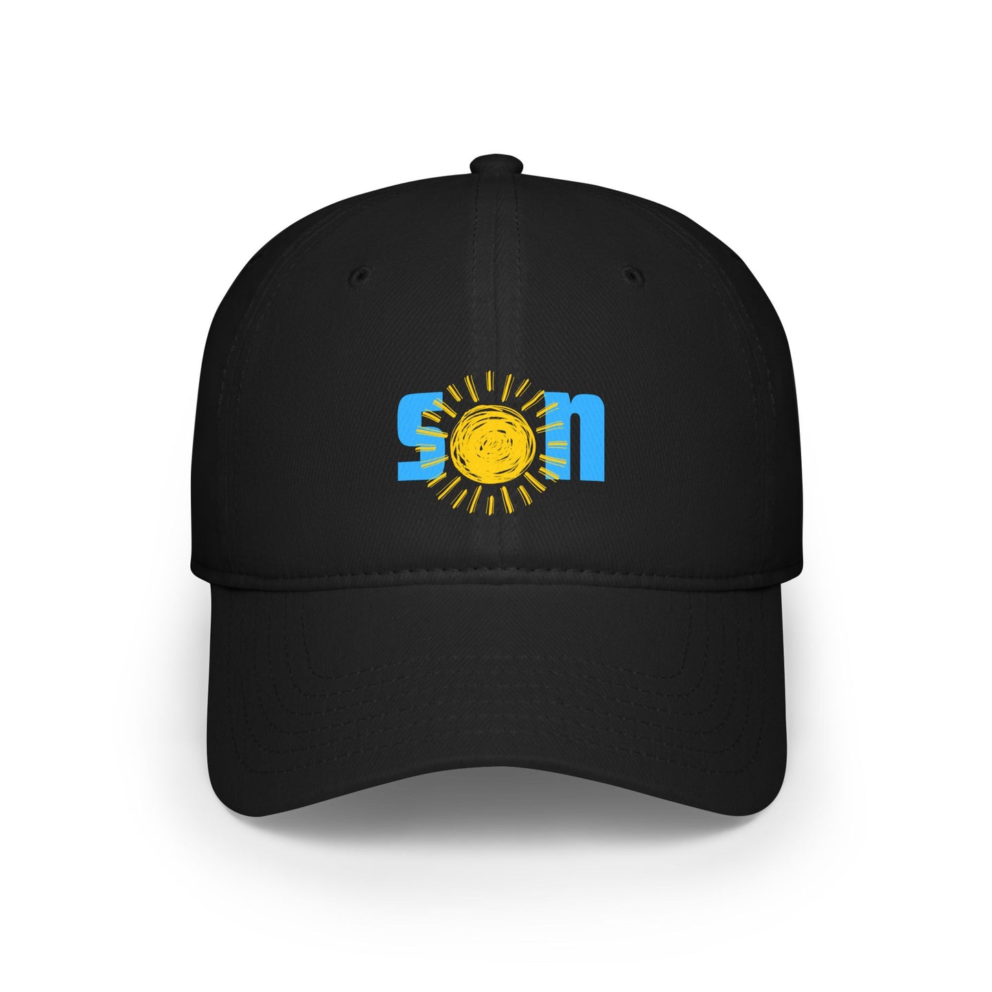 Sun Boys Printed Caps