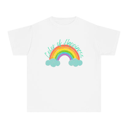 Colors Of Happiness Printed T-Shirt